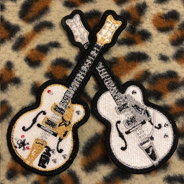 #gretsch #thelivingend #chrischeney
